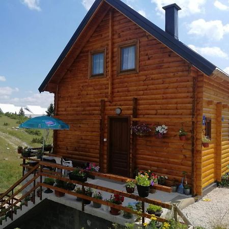 Villa Mountain House Catherine Žabljak Exterior foto