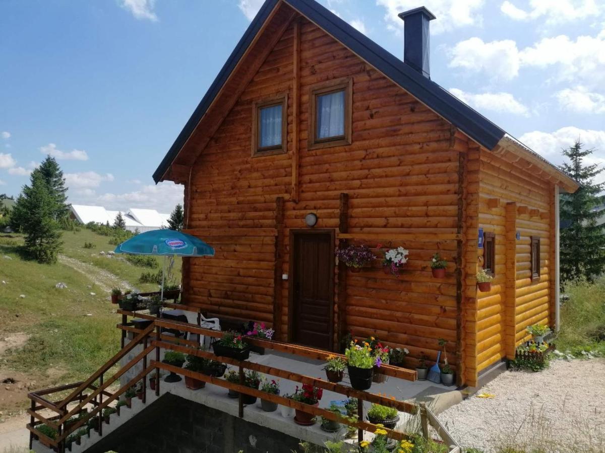 Villa Mountain House Catherine Žabljak Exterior foto